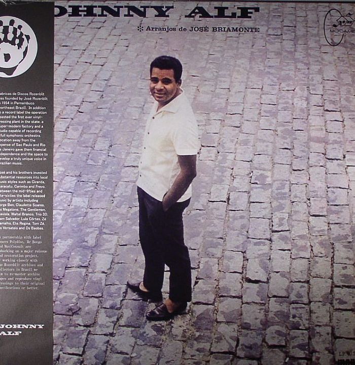 Johnny Alf Johnny Alf