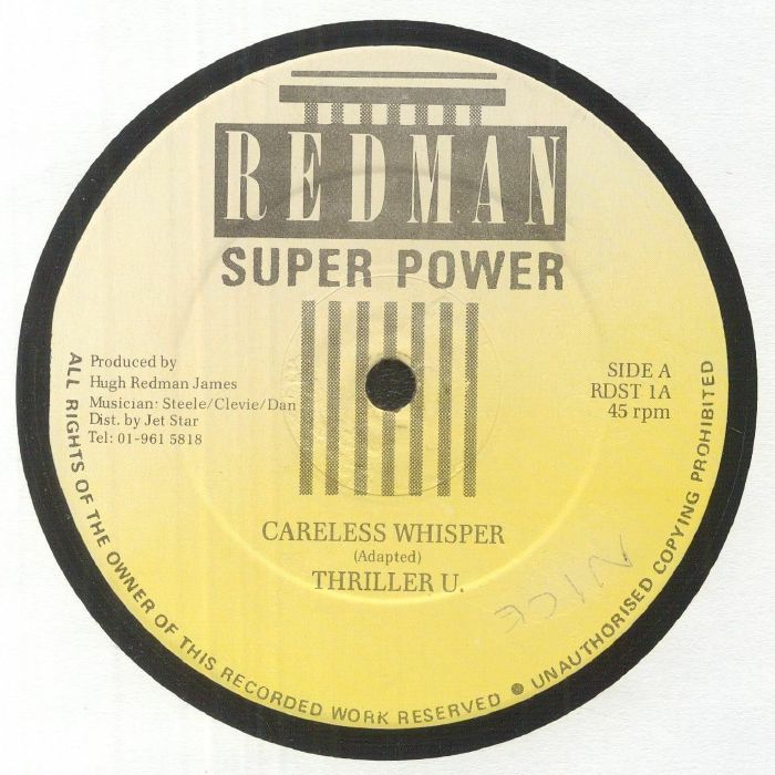 Redman Vinyl