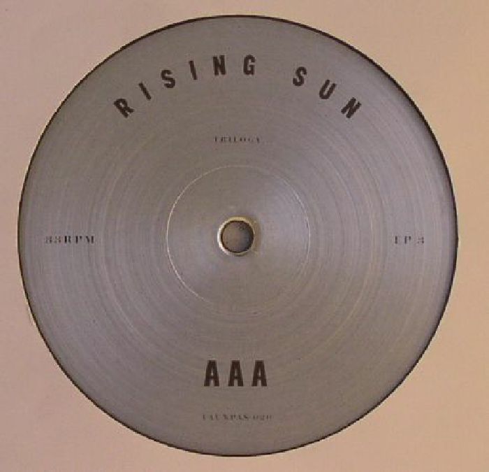 Rising Sun Trilogy EP 3