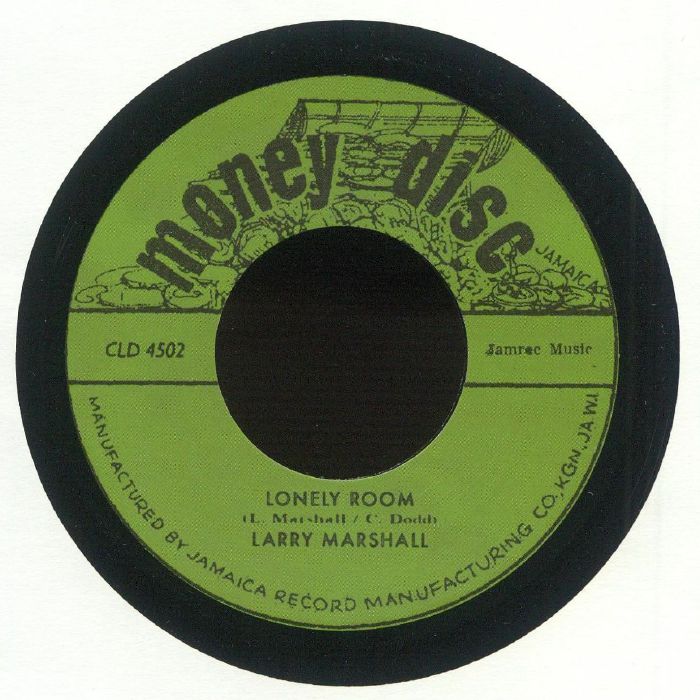 Larry Marshall Lonely Room