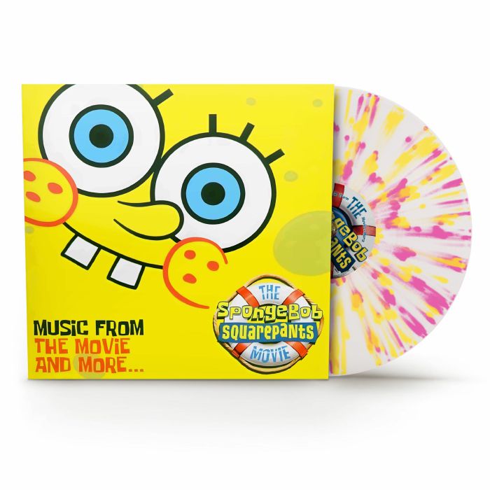 Various Artists The Spongebob Squarepants Movie (Soundtrack)