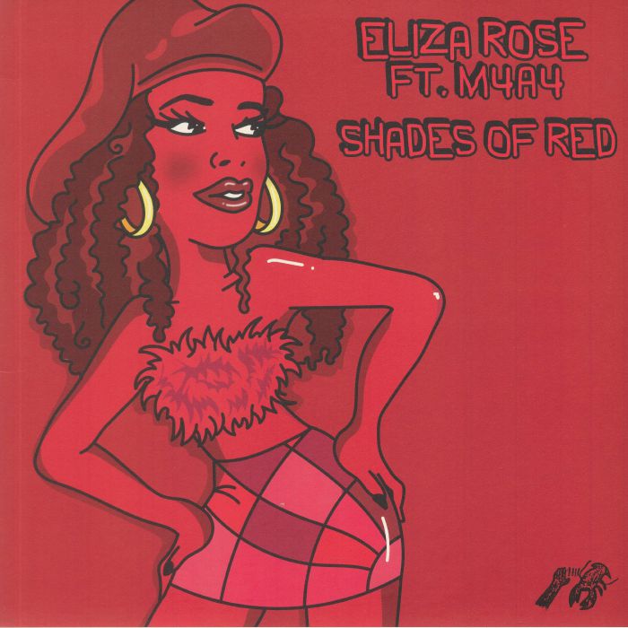 Eliza Rose | M4a4 Shades Of Red