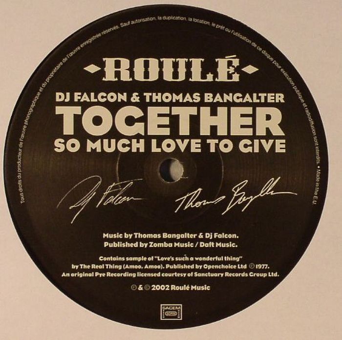 Roule Vinyl