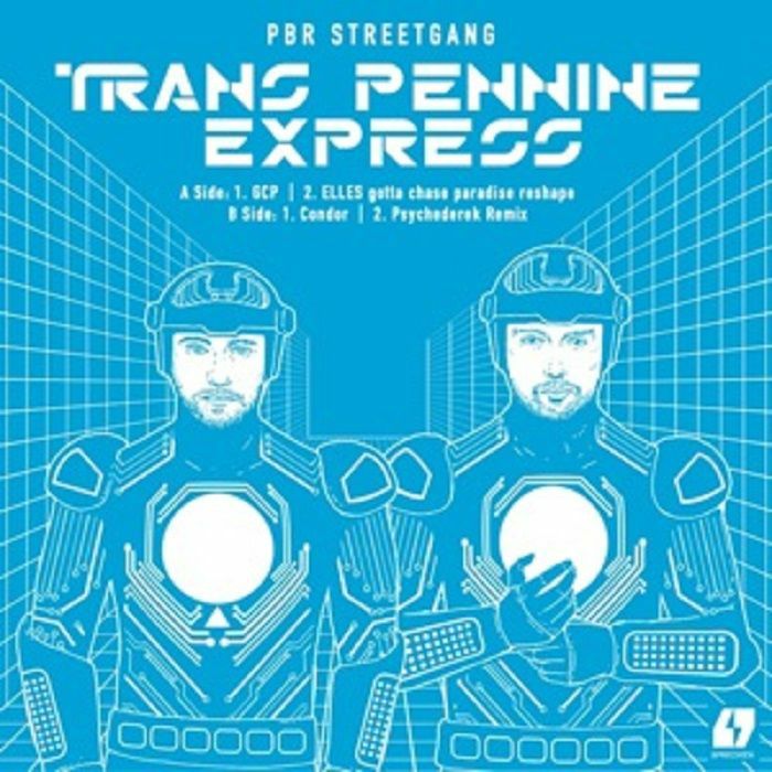 Pbr Streetgang Trans Pennine Express