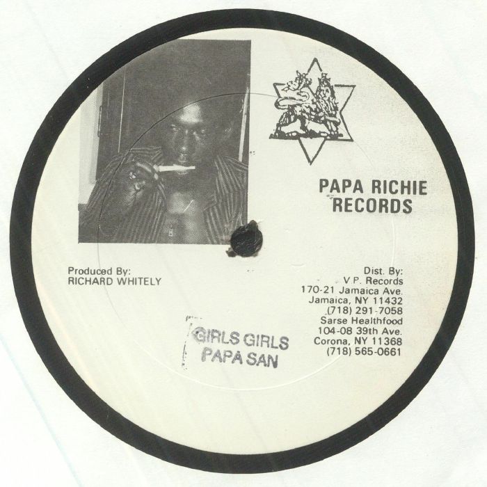 Papa Richie Vinyl