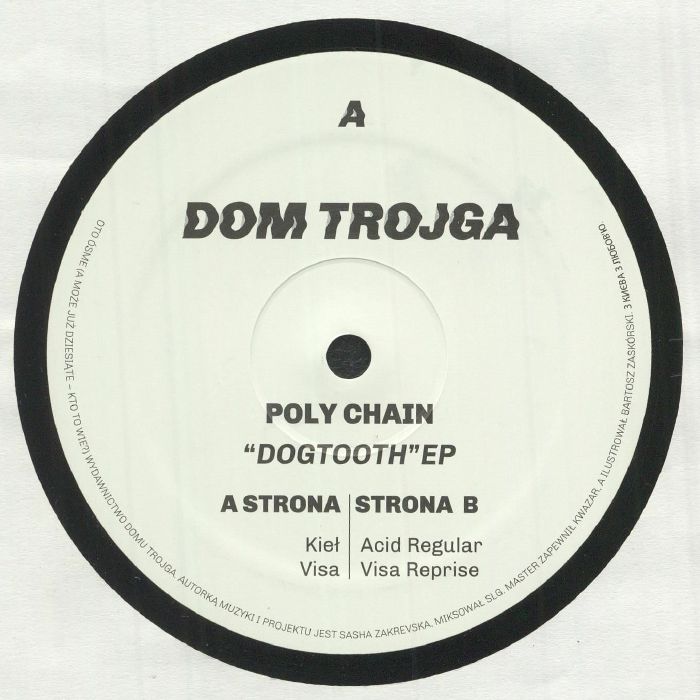 Dom Trojga Vinyl