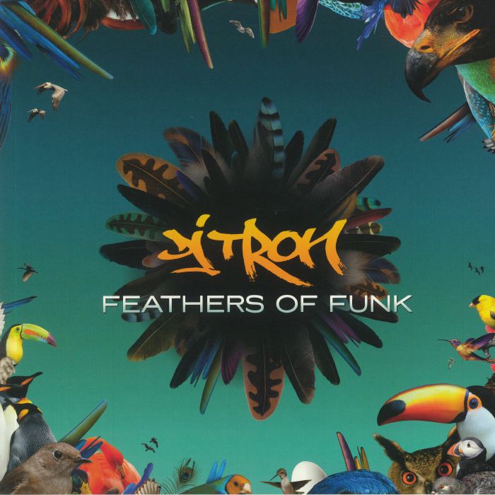 DJ Tron Feathers Of Funk