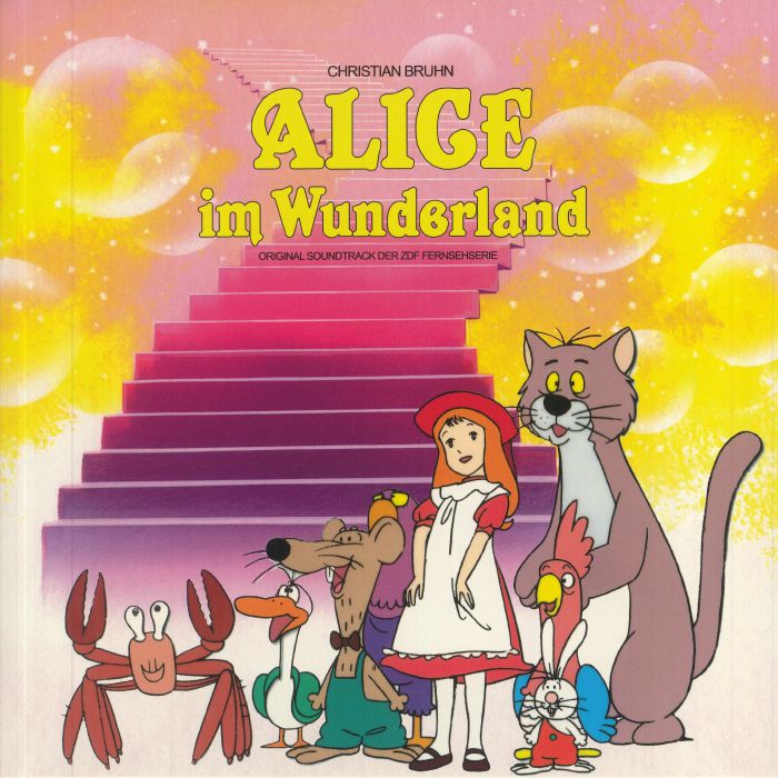 Christian Bruhn Alice Im Wunderland (Soundtrack)