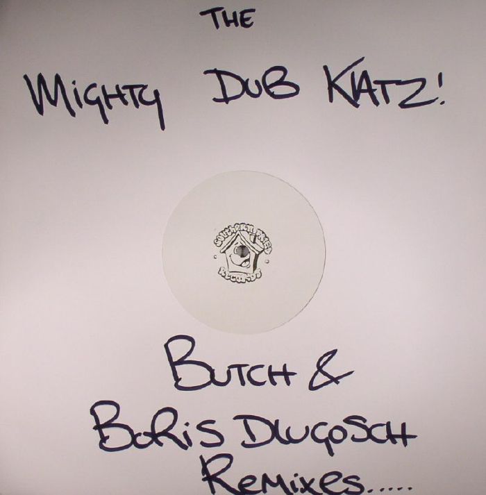 The Mighty Dub Katz Vinyl