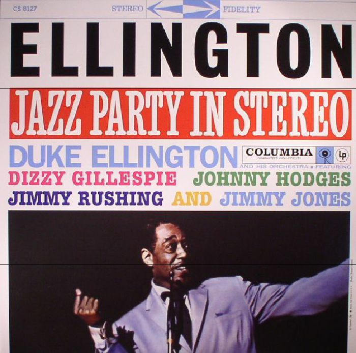 Duke Ellington and His Orchestra Ellington Jazz Party