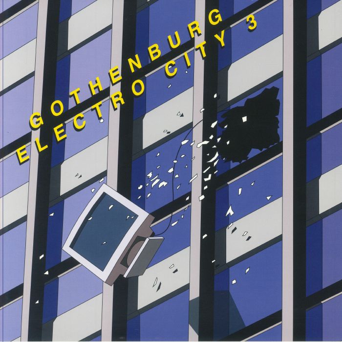 Dataintrang | Br Beta | Guttan | Kenneth X | Kan3da | Singularity Club Gothenburg Electro City 3