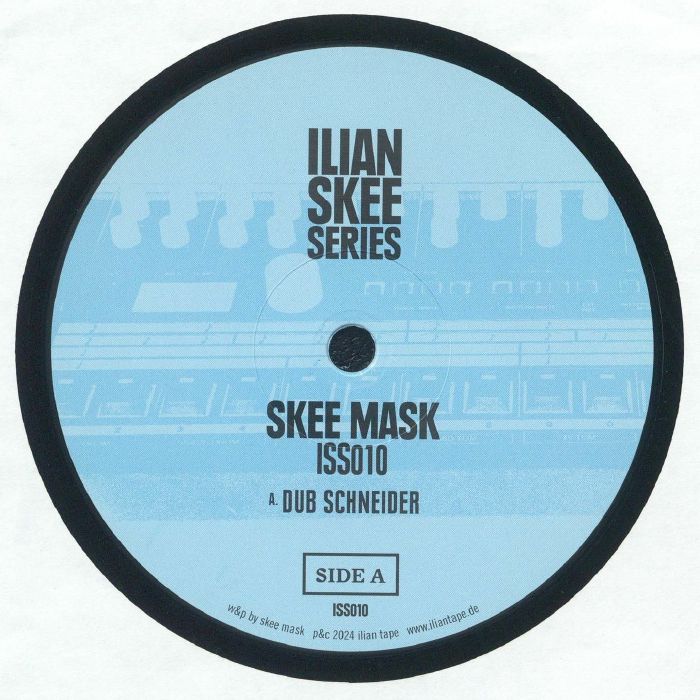 Skee Mask ISS 010
