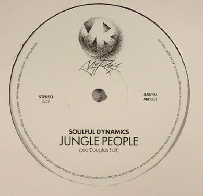 Soulful Dynamics Jungle People