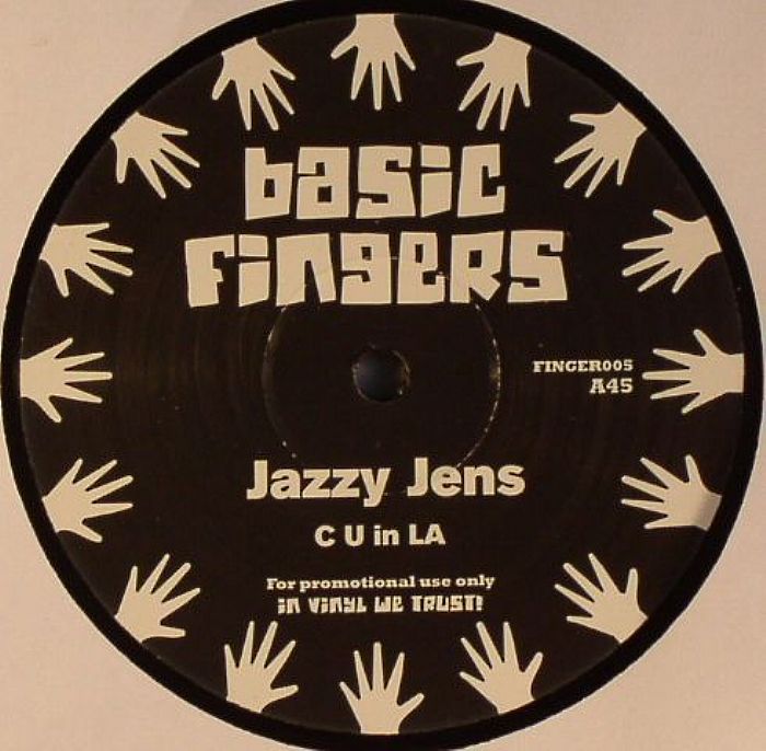 Jazzy Jens Vinyl