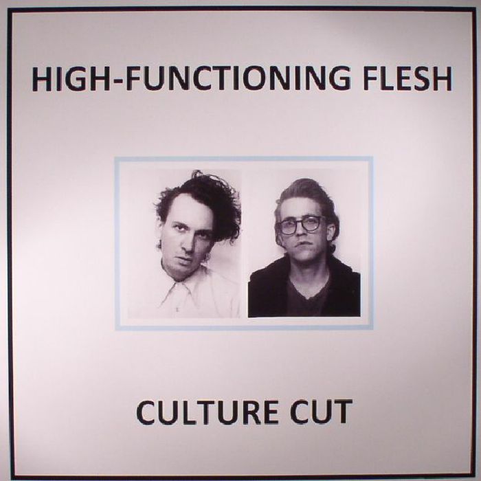 High Functioning Flesh Vinyl