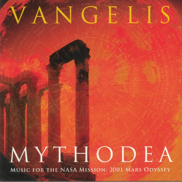 Vangelis Mythodea: Music For The NASA Mission 2001 Mars Odyssey