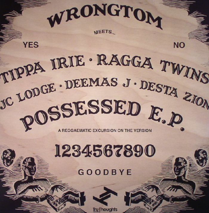 Wrongtom | Tippa Irie | Jc Lodge | Ragga Twins | Desta Zion | Deemas J | The Correctional Horns | Stoneleigh Mountain Rockers Possessed EP