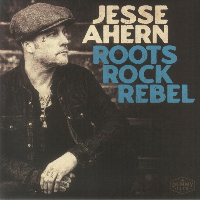 Jesse Ahern Roots Rock Rebel
