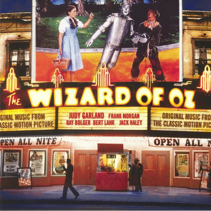 Various Artists The Wizard Of Oz (Soundtrack)