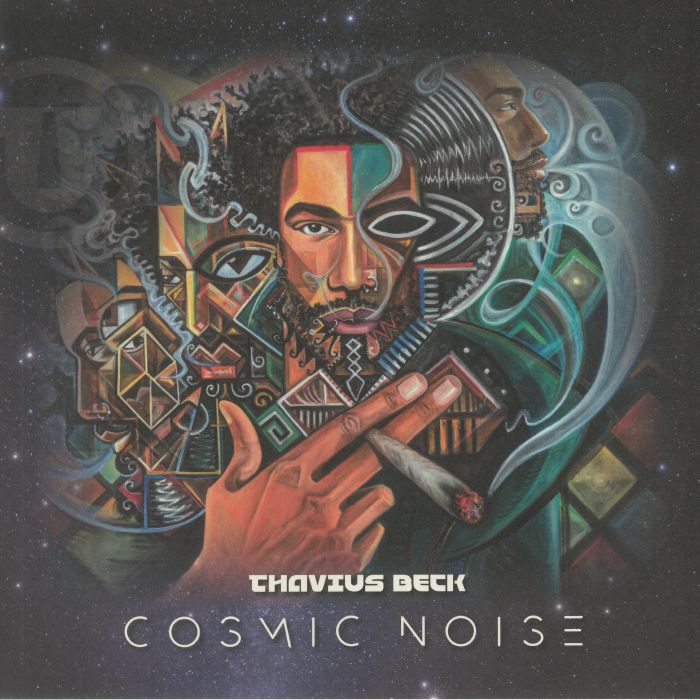 Thavius Beck Cosmic Noise