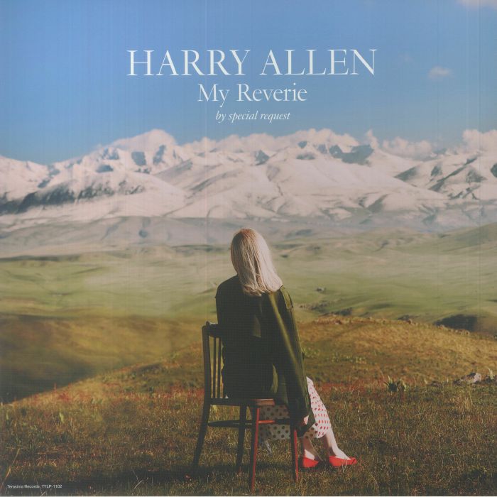 Harry Allen Vinyl