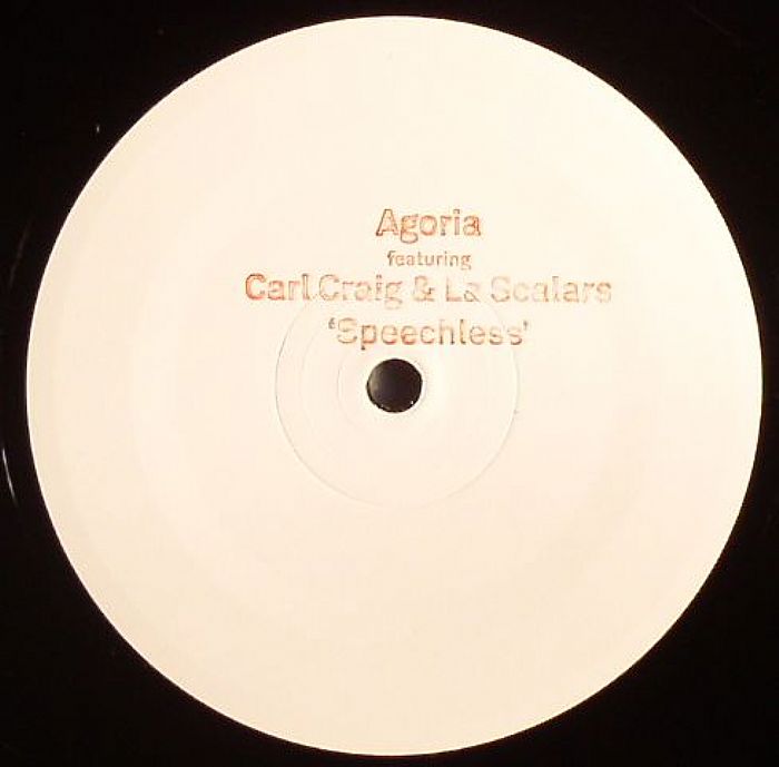 Agoria | Carl Craig | La Scalars Speechless