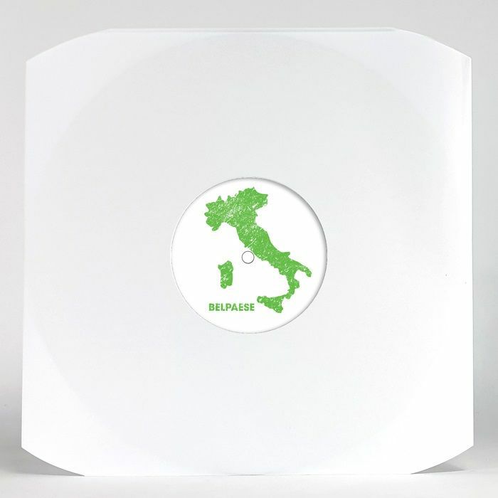 Belpaese Edits Vinyl