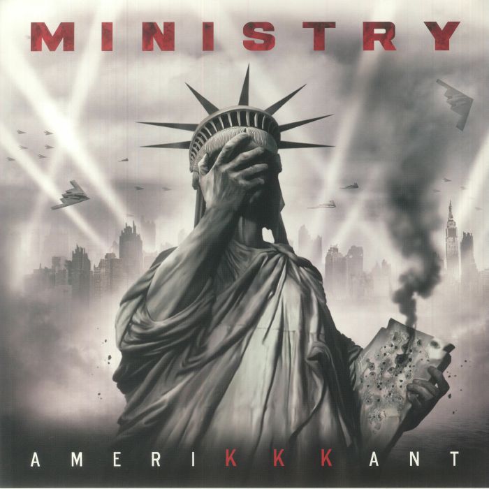 Ministry AmeriKKKant