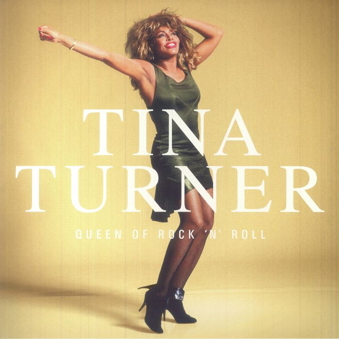 Tina Turner Queen Of Rock n Roll