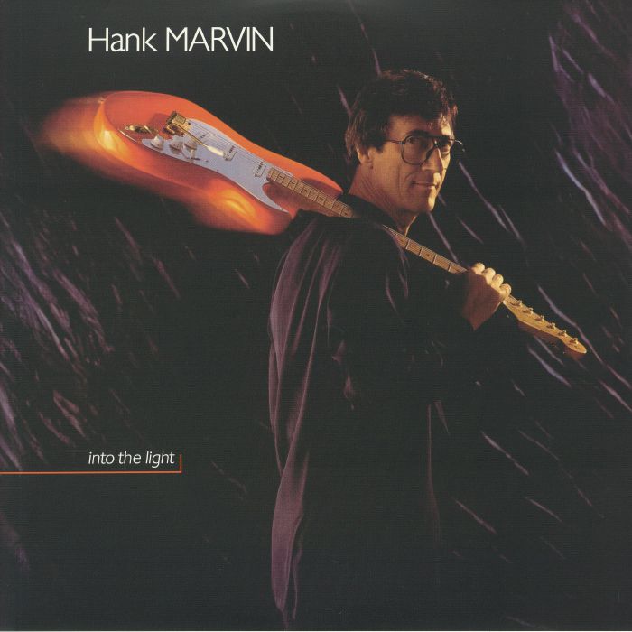 Hank Marvin Into The Light