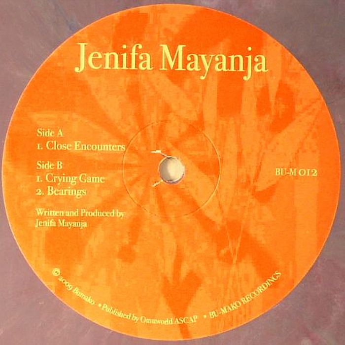 Jenifa Mayanja Close Encounter