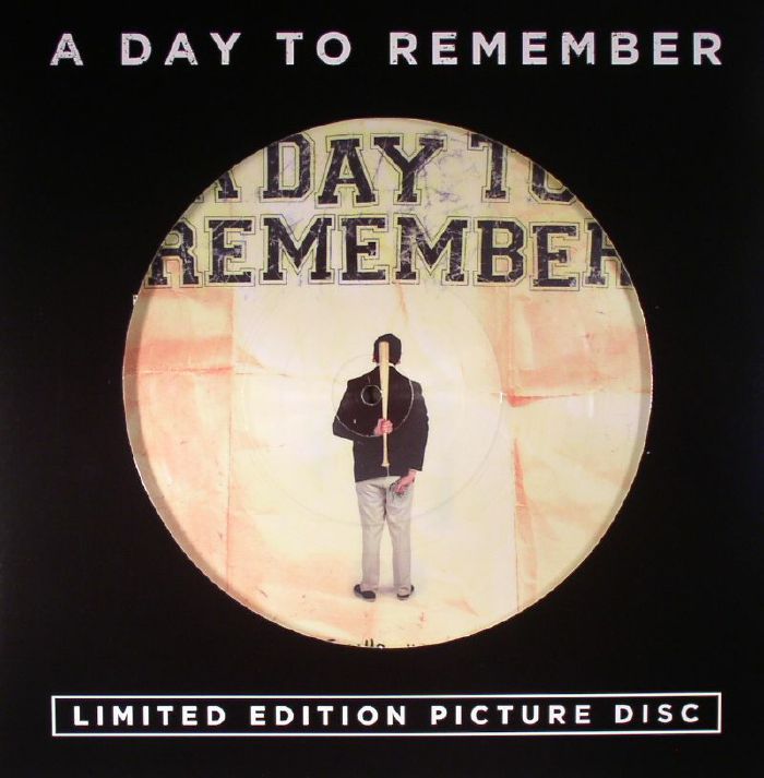 A Day To Remember – For Those Who Have Heart vinyl cover