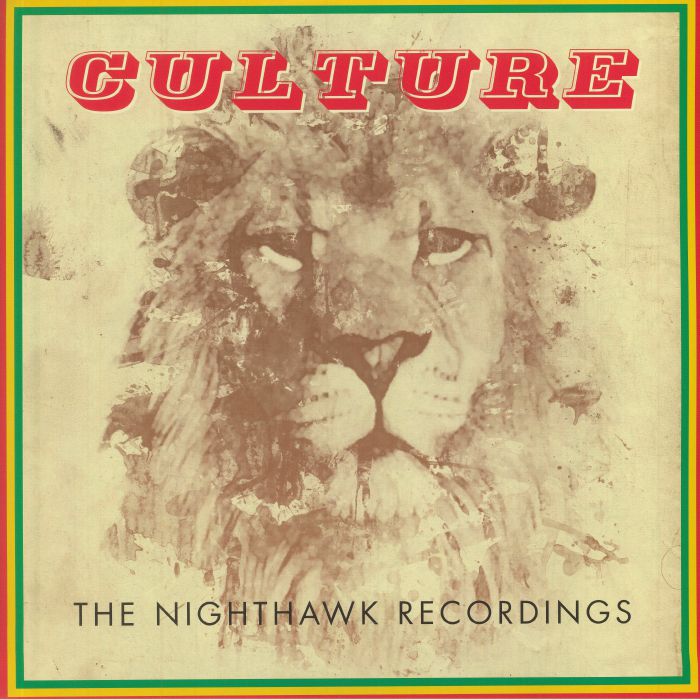 Culture The Nighthawk Recordings