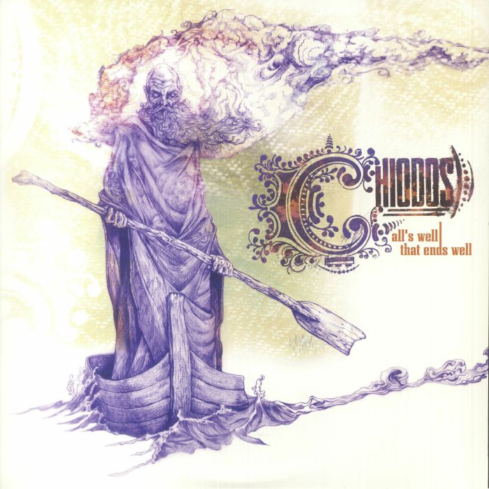 Chiodos – Alls Well That Ends Well vinyl cover