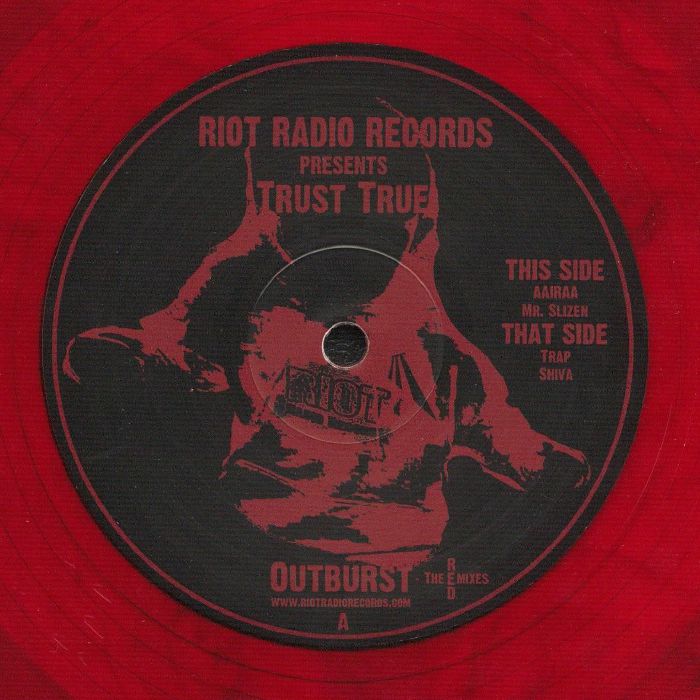 Trust True Outburst: The Red Mixes