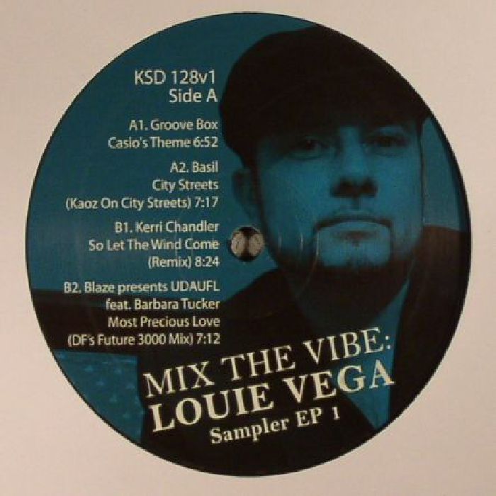 Groove Box | Basil | Kerri Chandler | Blaze | Udaufl Mix The Vibe: Louie Vega: Sampler EP 1