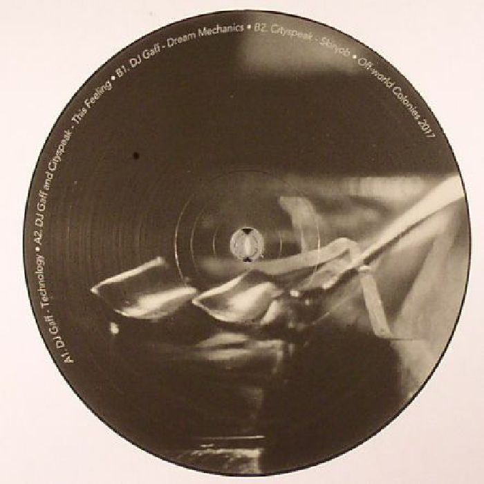 DJ Gaff | Cityspeak OWC 001
