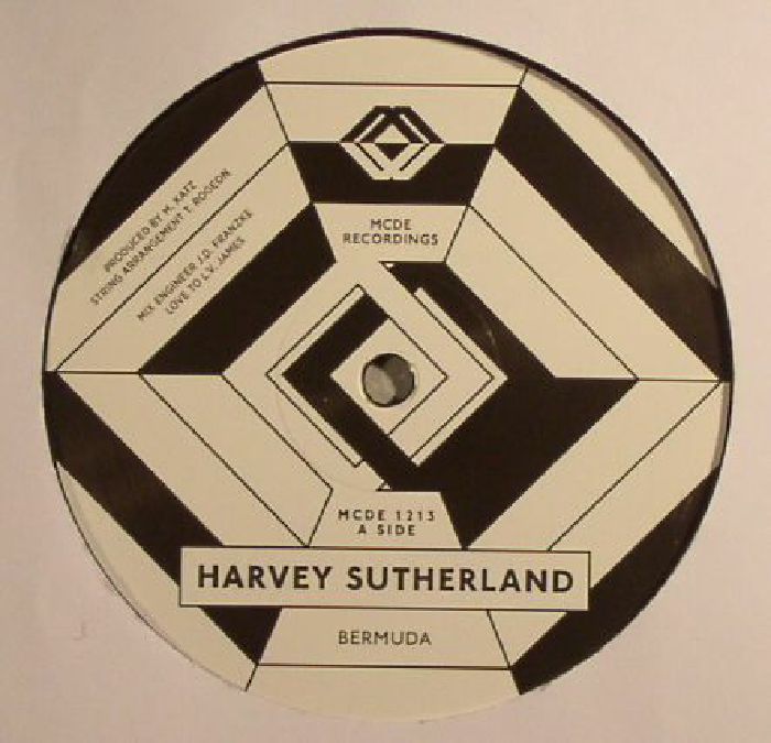 Harvey Sutherland Bermuda EP