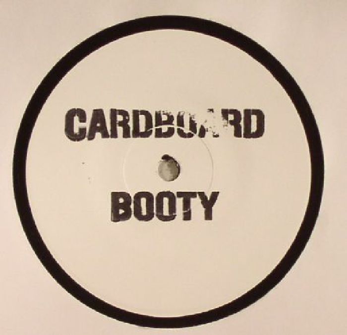DJ Slugo Cardboard Booty