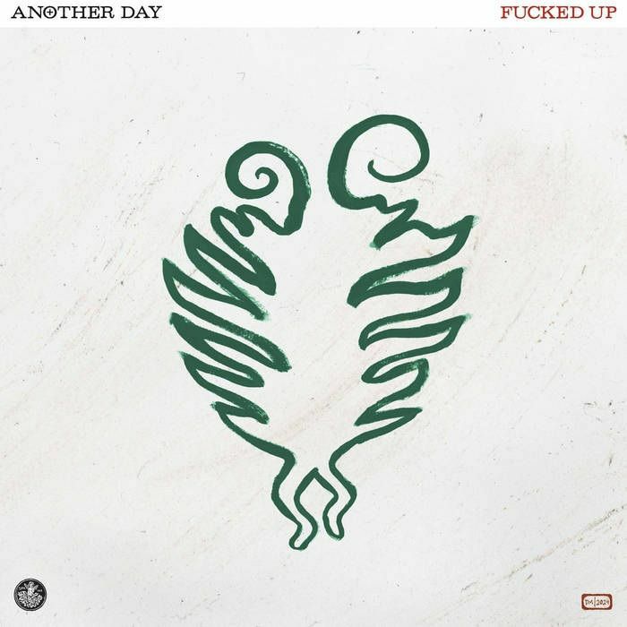 Fucked Up – Another Day vinyl cover