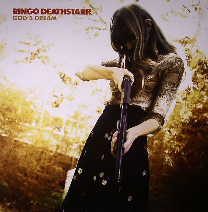 Ringo Deathstarr Godes Dream (Record Store Day 2014)