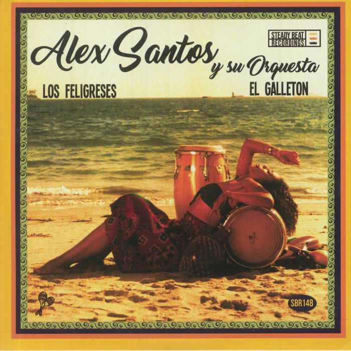 Alex Santos Y Su Orquesta Los Feligreses