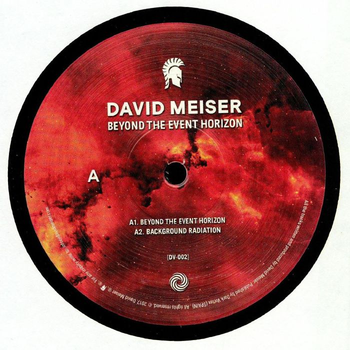 David Meiser Beyond The Event Horizon