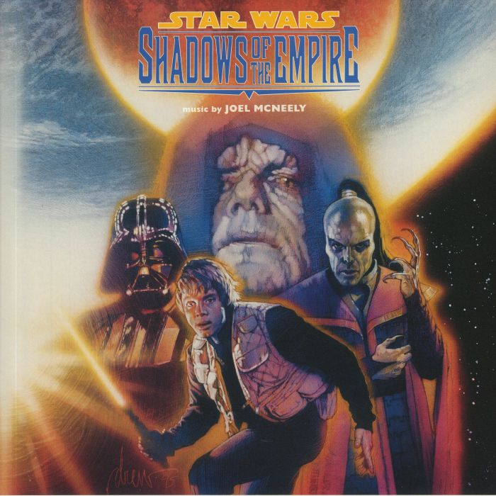 Joel Mcneely Star Wars: Shadows Of The Empire (Soundtrack)