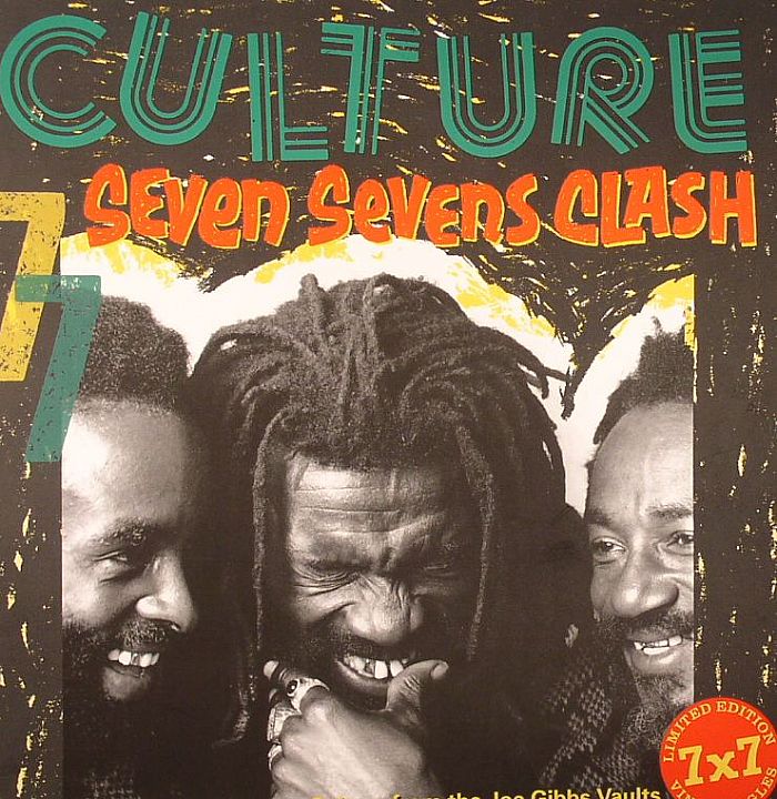 Culture Seven Sevens Clash