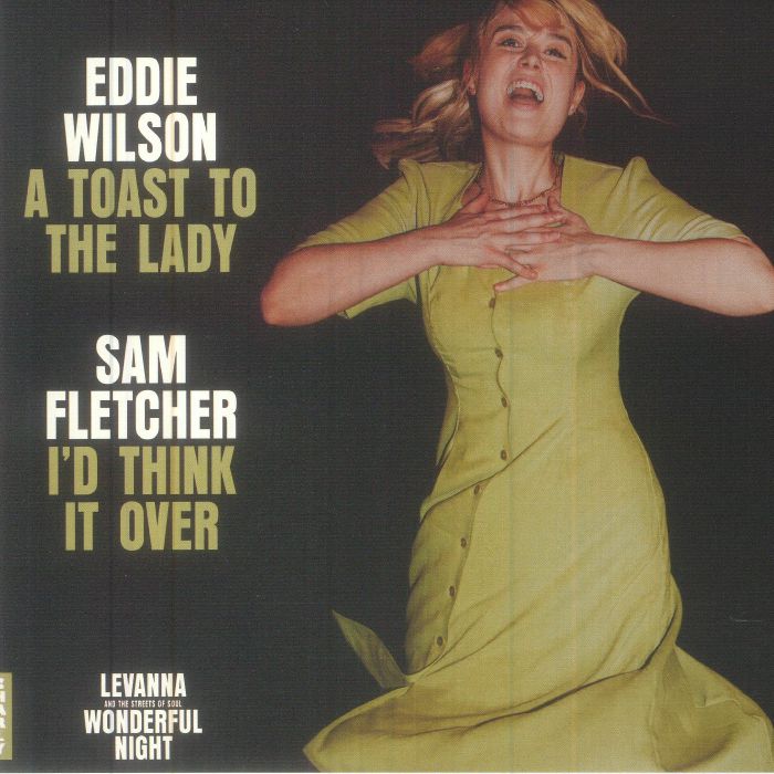 Eddie Wilson Vinyl