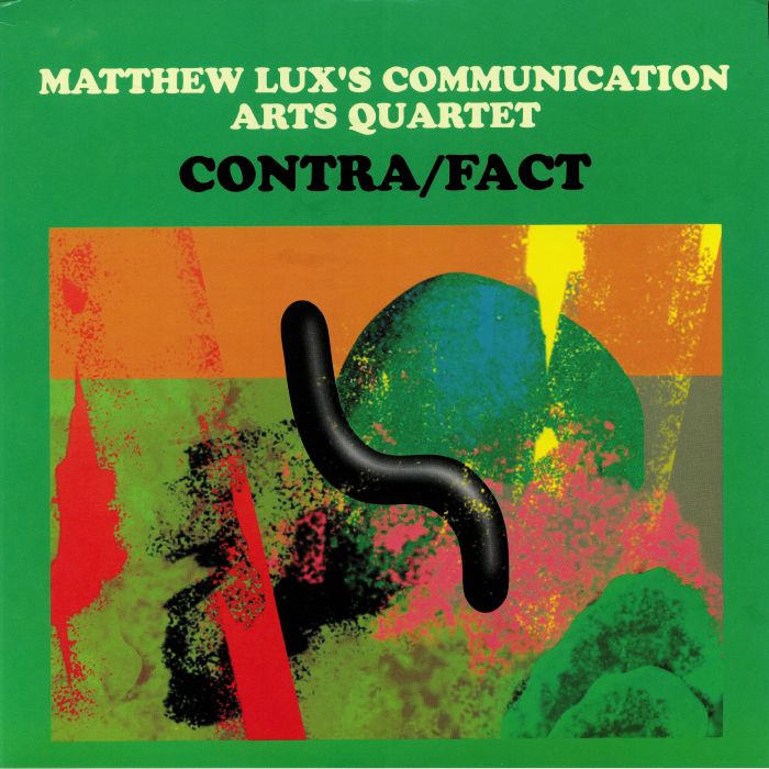Matthew Luxs Communication Arts Quartet Vinyl