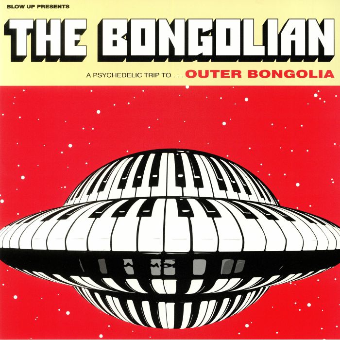 The Bongolian Outer Bongolia