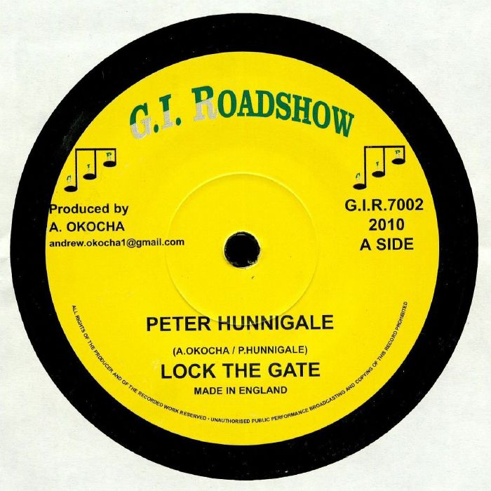 Peter Hunnigale | Mafia and Fluxy Lock The Gate