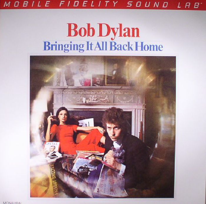 Bob Dylan Bringing It All Back Home (reissue)
